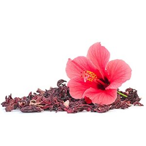 hibiscus flowers (dried)