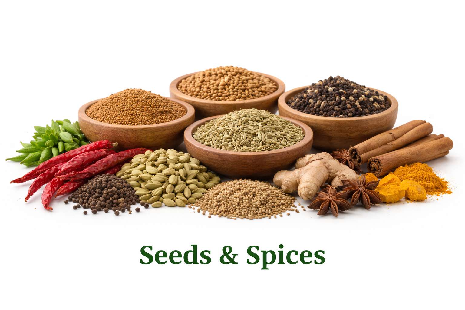 Home seeds spices 200kb